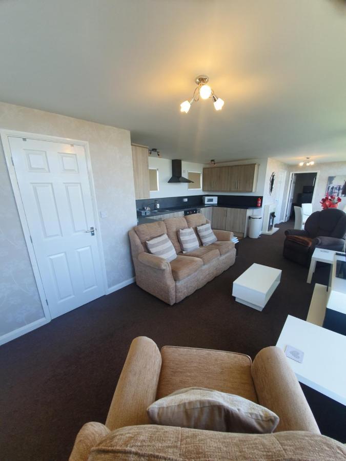 Grand Chalet 64 Disabled Friendly Skegness Eksteriør bilde
